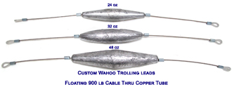 Wahoo Trolling Accessories