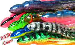 LURE REPLACEMENT SKIRTS