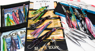 BART RIGGED TROLLING PACKS