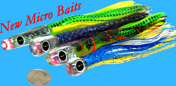 BART BRAT MICRO BAITS