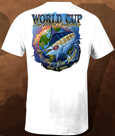 2023 World Cup T-Shirt Cotton SS 
