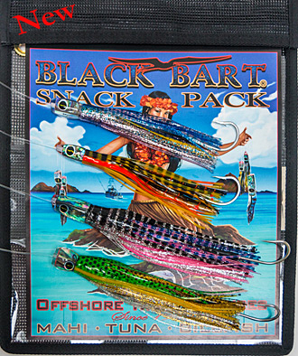 BLACK BART HOT BREAKFAST - YELLOWFIN TUNA - Fisherman's Outfitter