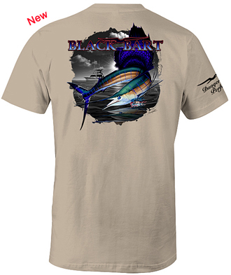 Ultimate Fishing T Shirt Competition Noir