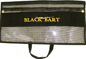 Black Bart Roll-Up Lure Storage Bags